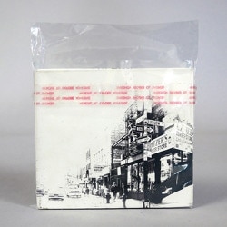 These clear polyethylene sleeves fi